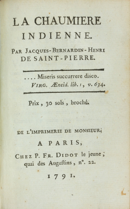 CONSTITUTION FRANÇAISE], Loi. Constitution françoise. Donnée à Paris, le 14  septembre 1791. Alençon : Malassis le jeune, 1791.